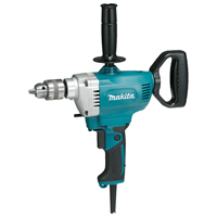 Corded Drill, 1/2" Chuck, 8.5 A, 120 V, 600 RPM, Keyed Chuck Northern Industrial Supply Inc.