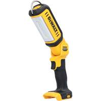 Lampe de travail portative, DEL, 500 lumens, 3 hres de fonctionnement, piles Rechargeable, Non compris Northern Industrial Supply Inc.