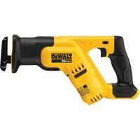 Scie alternative compact (outil seulement), 20 V, Lithium-ion Bloc-pile, 0-2900 coups/min Northern Industrial Supply Inc.