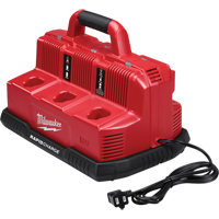 Postes de recharge rapide M18 et M12 , 12 V/18 V, Lithium-ion Northern Industrial Supply Inc.