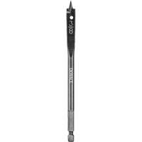 Foret &agrave; trois pointes, Diam&egrave;tre de 3/8", Tige 3/8", Longeur de 6" Northern Industrial Supply Inc.