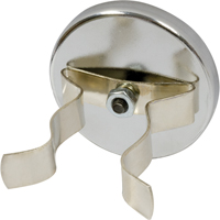 Cup Magnets With Holders, 2-5/16" L x 2" W Northern Industrial Supply Inc.