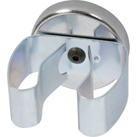 Cup Magnets With Holders, 1-1/2"/1-17/32" L x 1.41"/1-2/5" W Northern Industrial Supply Inc.