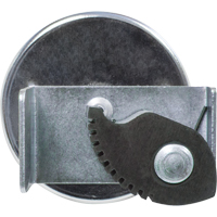 Cup Magnets With Holders, 1-1/10" L x 2-5/8" W Northern Industrial Supply Inc.