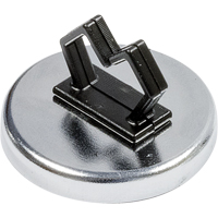 Cup Magnets With Holders, 3/4" L x 3/4" W Northern Industrial Supply Inc.