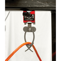 On/Off Magnetic Hanging Hooks, 5-3/4" Length, 1-3/4" Diameter, 35 lbs. Capacity Northern Industrial Supply Inc.