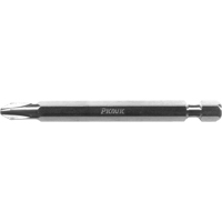Sixpac Plus Multi-Bit Screwdriver -Replacement Bit, Phillips, 2, 1/4" Drive Northern Industrial Supply Inc.