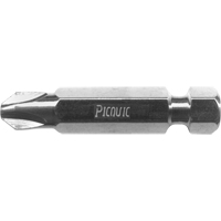 Dash 7 Multi-Bit Screwdriver -Replacement Bit, Phillips, 1, 1/4" Drive Northern Industrial Supply Inc.