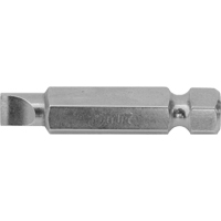Dash 7 Multi-Bit Screwdriver -Replacement Bit, Slot, 1/4", 1/4" Drive Northern Industrial Supply Inc.
