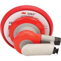 Non-Vacuum Random Orbital Sander, 6" Dia., 1/4" NPT Inlet, 12000 RPM Northern Industrial Supply Inc.