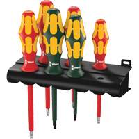 160 i / 168 i /6 VDE Insulated Screwdriver Set, 1000 V, 6 Pcs Northern Industrial Supply Inc.