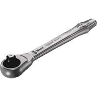 Zyklop Metal Ratchet 1/4 Push Through , 1/4" Drive, Plain Handle Northern Industrial Supply Inc.