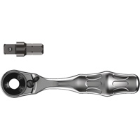 Mini Ratchet 1/4 metal, 1/4" Drive, Ergonomic Handle Northern Industrial Supply Inc.
