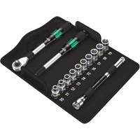 Hybrid Ratchet Set, 1/2" Drive Size Northern Industrial Supply Inc.