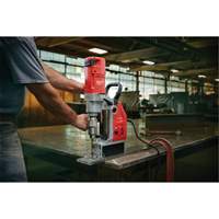 Electromagnetic Drill Kit, 1-1/2"/1-5/8", 600 lbs. Drill Point Pressure Northern Industrial Supply Inc.