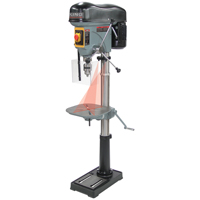 Drill Press, 17", 3/4" Chuck, 2750 RPM Northern Industrial Supply Inc.