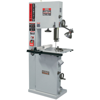 Scie &agrave; ruban &agrave; vitesse variable, Vertical, 220 V Northern Industrial Supply Inc.