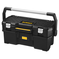 Fourre-tout avec boîtier pour outils &eacute;lectriques, 12-13/16" la x 24 p x 11-3/16" h, Noir Northern Industrial Supply Inc.