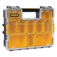 Organisateur profond pour professionnel, 14" la x 17-1/2" p x 4-1/2" h, Noir Northern Industrial Supply Inc.