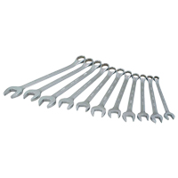 Wrench Set, Combination, 11 Pieces, Metric Northern Industrial Supply Inc.