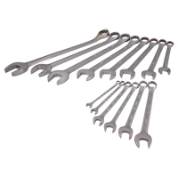 Wrench Set, Combination, 14 Pieces, Metric Northern Industrial Supply Inc.
