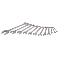 Wrench Set, Open-Ended, 12 Pieces, Imperial Northern Industrial Supply Inc.