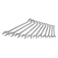 Wrench Set, Combination, 11 Pieces, Imperial Northern Industrial Supply Inc.