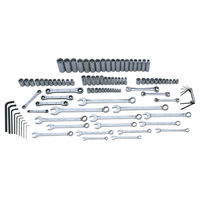 Jeu d'accessoires, 104 morceaux Northern Industrial Supply Inc.