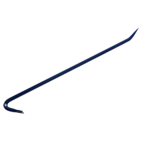 Barre de d&eacute;molition &agrave; col-de-cygne, Largeur de 7/8", Longueur de 36" Northern Industrial Supply Inc.