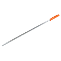 Pry Bar, 1-1/4" W, 37" L Northern Industrial Supply Inc.