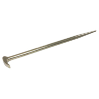 Rolling Head Pry Bar, 2" W x 15-1/4" L Northern Industrial Supply Inc.