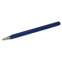 Center Punch, 1/8" Dia., 5/16" Stock Size, 5" L Northern Industrial Supply Inc.