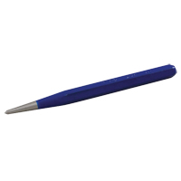 Center Punch, 3/32" Dia., 1/4" Stock Size, 4" L Northern Industrial Supply Inc.