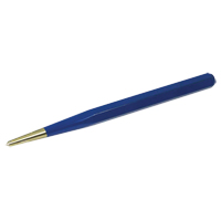 Center Punch, 3/16" Dia., 1/2" Stock Size, 7" L Northern Industrial Supply Inc.