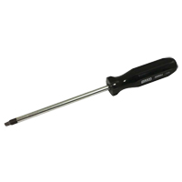 Tournevis &agrave; pointe carr&eacute;e, Tige de #4, Ronde, 9-3/4" lo, Prise en Plastique Northern Industrial Supply Inc.