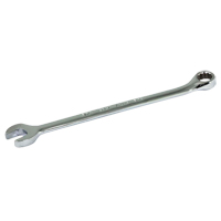 Combination Wrench, 12 Point, 1/4", Chrome Finish Northern Industrial Supply Inc.