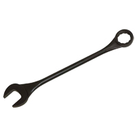 Cl&eacute; mixte, 12 pans, 2-13/16", Fini Oxyde noir Northern Industrial Supply Inc.