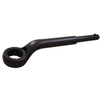 Cl&eacute; &agrave; levier sans coup, 12 pans, 1", d&eacute;cal&eacute;es de 45°, Fini Oxyde noir Northern Industrial Supply Inc.