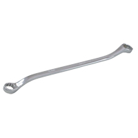 Cl&eacute; polygonale, 12 pans, 8/9 mm, d&eacute;cal&eacute;es de 15°, Fini Chrome Northern Industrial Supply Inc.