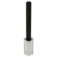 Bit Socket, 5/16" x 7/10" L, 3/8" Drive Northern Industrial Supply Inc.