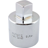 Adaptor Socket, 1/2" Drive, 3/4" Socket, 1.75" L Northern Industrial Supply Inc.