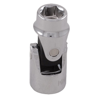 Universal Joint Socket, 10 mm, 3/8" Drive, 6 Points Northern Industrial Supply Inc.