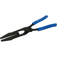 Pince de pincement de boyau, Longueur hors tout 13-3/4", Ouverture des m&acirc;choires 2-1/2" Northern Industrial Supply Inc.