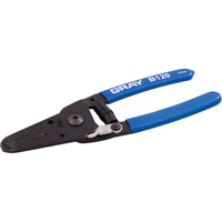 Wire Stripper/Cutter, 6" L Northern Industrial Supply Inc.