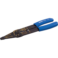 Long Stripper Crimper & Bolt Cutter, 9-1/2" L Northern Industrial Supply Inc.