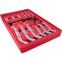 Jeu d'extracteurs d'engrenages Northern Industrial Supply Inc.