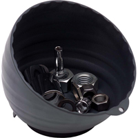 Magnetic Parts Bowl, 6" L x 6" W Northern Industrial Supply Inc.