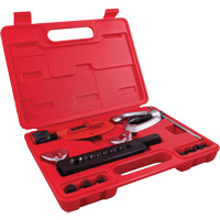Jeu d'outils &agrave; &eacute;vaser doubles avec coupe-tube Northern Industrial Supply Inc.