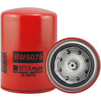 BW5075 Filter Blank Northern Industrial Supply Inc.