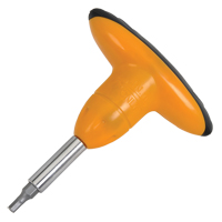 Tournevis limiteur de couple en T, Gamme de couple 3,7 lb-pi, 7-1/2" Longueur Northern Industrial Supply Inc.